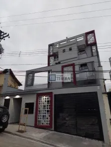 Cobertura com 2 Quartos à venda, 92m² no Santa Maria, Santo André