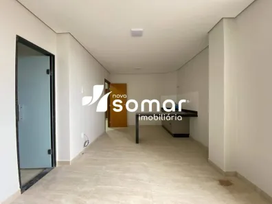 Kitnet com 1 Quarto para alugar, 35m² no Centro, Divinópolis