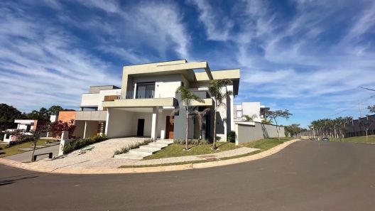 Casa de Condomínio com 3 Quartos à venda, 264m² no Joapiranga, Valinhos