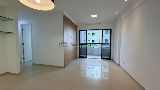 Apartamento com 3 Quartos à venda, 74m² no Aflitos, Recife