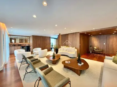 Apartamento com 4 Quartos à venda, 318m² no Gonzaga, Santos