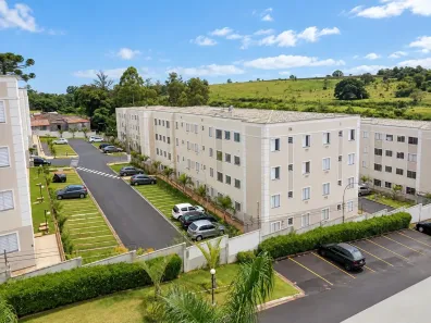 Apartamento com 2 Quartos à venda, 47m² no Centro, Botucatu