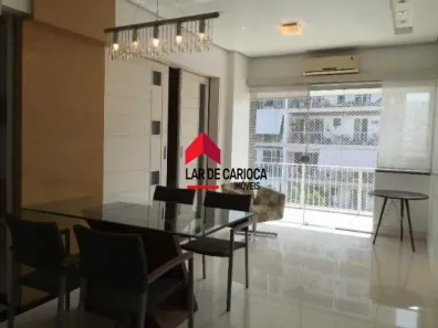 Apartamento com 3 Quartos à venda, 160m² no Humaitá, Rio de Janeiro