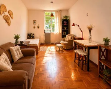 Apartamento com 1 Quarto à venda, 32m² no Centro, Petrópolis