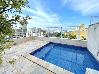 Cobertura com 4 Quartos à venda, 230m² no Enseada, Guarujá