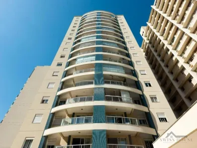 Apartamento com 3 Quartos à venda, 105m² no Cambuí, Campinas