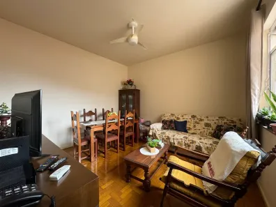 Apartamento com 1 Quarto à venda, 52m² no Centro, Rio de Janeiro