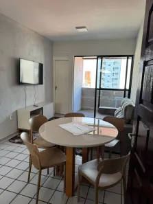 Apartamento com 2 Quartos para alugar, 54m² no Intermares, Cabedelo