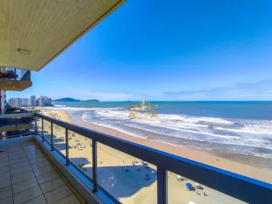 Apartamento com 3 Quartos à venda, 186m² no Pitangueiras, Guarujá