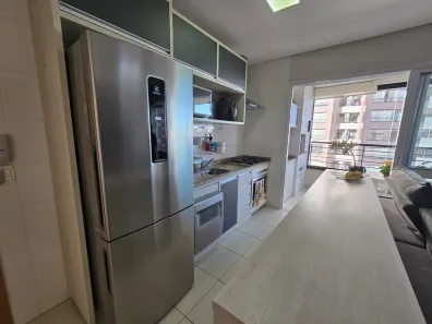 Apartamento com 3 Quartos à venda, 114m² no Vila Edmundo, Taubaté