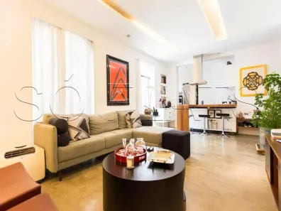 Apartamento com 1 Quarto à venda, 90m² no Jardim Paulista, São Paulo