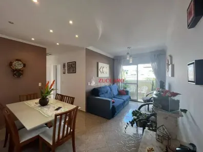 Apartamento com 3 Quartos à venda, 83m² no Vila Rosália, Guarulhos