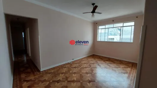 Apartamento com 3 Quartos à venda, 100m² no Gonzaga, Santos