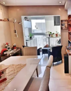 Apartamento com 3 Quartos à venda, 89m² no Parque Industrial, Itu