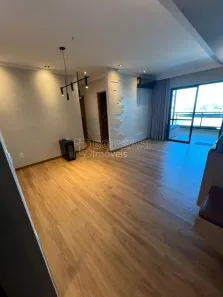 Apartamento com 2 Quartos para venda ou aluguel, 72m² no Vila Ferroviária, Araraquara