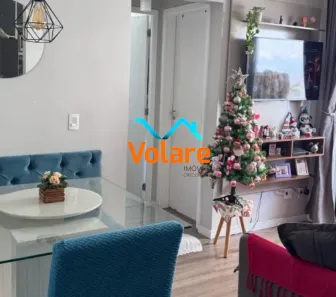 Apartamento com 2 Quartos à venda, 47m² no Padroeira, Osasco