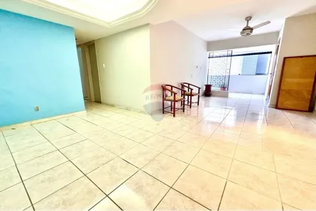 Apartamento com 3 Quartos à venda, 119m² no Graças, Recife