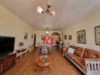 Apartamento com 2 Quartos à venda, 110m² no Itararé, São Vicente
