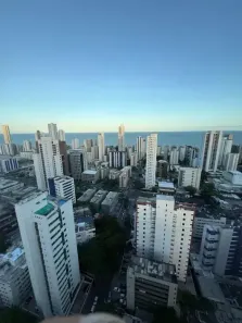 Apartamento com 4 Quartos à venda, 172m² no Boa Viagem, Recife