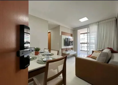 Apartamento com 3 Quartos à venda, 85m² no Praia de Itaparica, Vila Velha