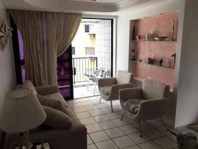 Apartamento com 2 Quartos à venda, 79m² no Boa Viagem, Recife