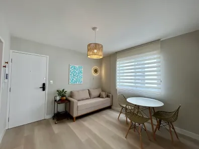 Apartamento com 2 Quartos à venda, 52m² no Itacorubi, Florianópolis
