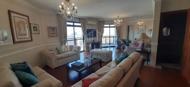 Apartamento com 4 Quartos à venda, 298m² no Centro, Limeira