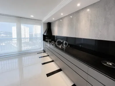 Apartamento com 3 Quartos para venda ou aluguel, 162m² no Parque Prado, Campinas