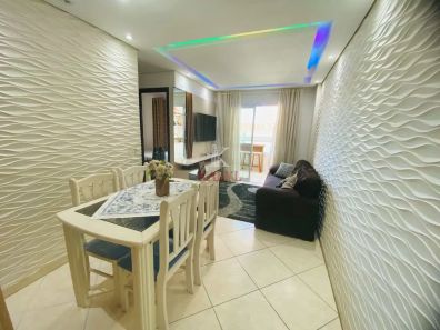 Apartamento com 2 Quartos à venda, 70m² no Ocian, Praia Grande