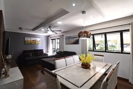 Apartamento com 4 Quartos à venda, 135m² no Vila Bastos, Santo André
