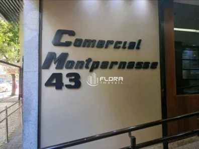Conjunto Comercial / Sala à venda, 60m² no Centro, Niterói