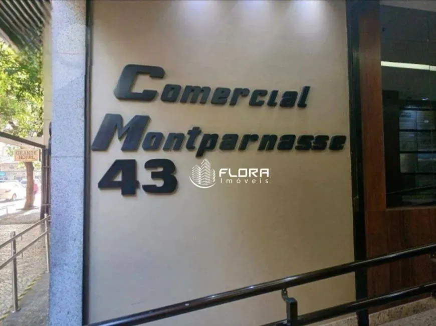 Foto do imóvel - Sala/Conjunto/Escritório à venda com 60 m², 1 banheiro e condomínio com elevador em