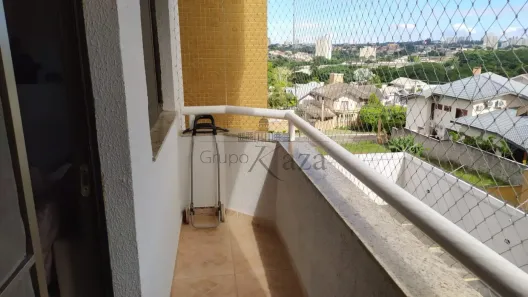 Apartamento com 2 Quartos à venda, 75m² no Parque Residencial Aquarius, São José dos Campos
