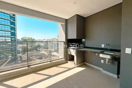 Apartamento com 3 Quartos à venda, 115m² no Nova Campinas, Campinas