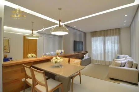 Apartamento com 3 Quartos à venda, 135m² no Pitangueiras, Guarujá