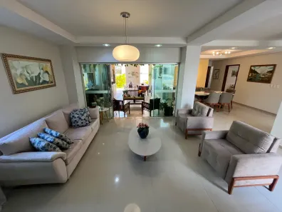 Casa de Condomínio com 4 Quartos à venda, 272m² no Ponta Negra, Natal