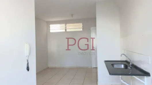 Apartamento com 2 Quartos para venda ou aluguel, 46m² no Jardim Itaú, Ribeirão Preto