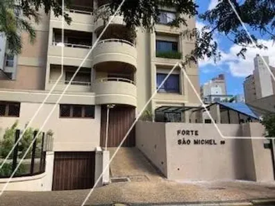 Apartamento com 3 Quartos à venda, 160m² no Cambuí, Campinas