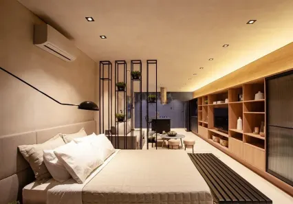 Studio com 1 Quarto à venda, 63m² no Centro, Florianópolis