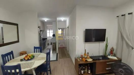 Apartamento com 2 Quartos à venda, 48m² no Marambaia, Vinhedo