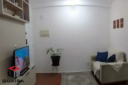 Apartamento com 2 Quartos à venda, 46m² no Canhema, Diadema