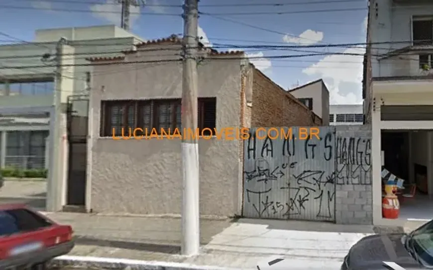 Foto do imóvel - Terreno à venda de 268 m² próximo à Estação Lapa linha 7 para comprar em