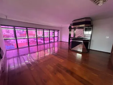 Apartamento com 3 Quartos à venda, 152m² no Gonzaga, Santos