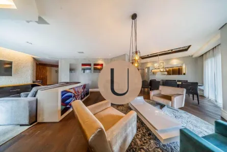 Apartamento com 4 Quartos à venda, 226m² no Jardim Anália Franco, São Paulo