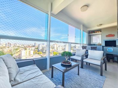 Apartamento com 3 Quartos à venda, 128m² no Marechal Rondon, Canoas
