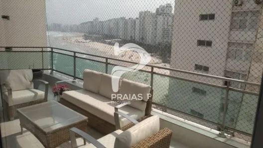 Apartamento com 4 Quartos à venda, 240m² no Pitangueiras, Guarujá