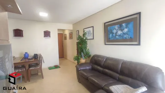 Apartamento com 3 Quartos à venda, 70m² no Vila Euclides, São Bernardo do Campo