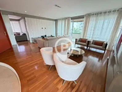 Apartamento com 3 Quartos à venda, 201m² no Jardim, Santo André