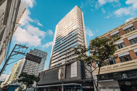 Studio com 1 Quarto à venda, 31m² no Centro, Juiz de Fora