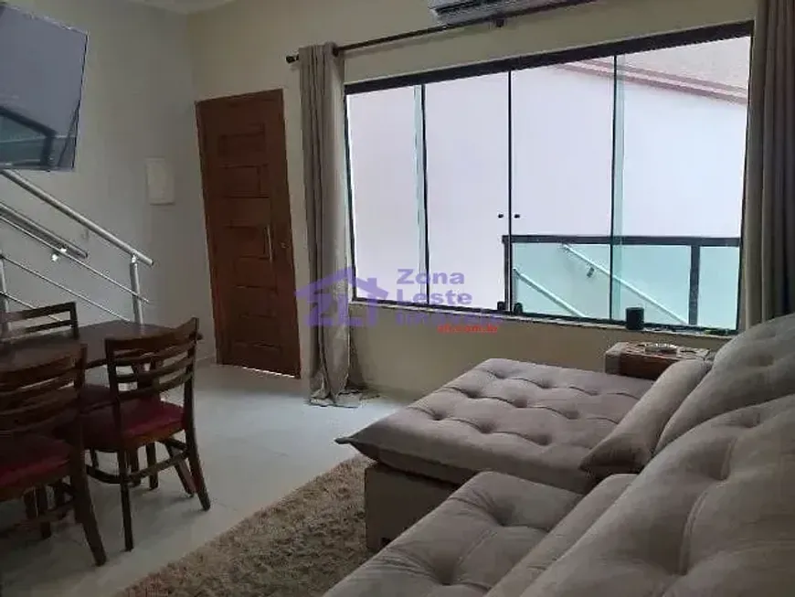 Foto do imóvel - Casa à venda com 2 quartos, 1 banheiro e 1 vaga na garagem em